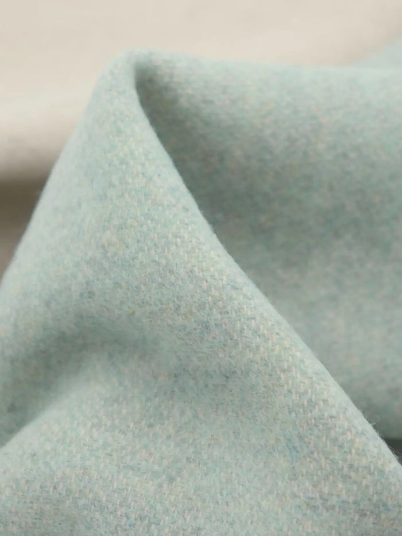 BIEDERLACK | Wohndecke Plaid CASHMERE 130x170cm Malva/Creme | 